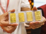 Giá vàng và ngoại tệ ngày 8/9: Vàng quay đầu giảm nhẹ