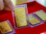 Giá vàng và ngoại tệ ngày 9/9: Vàng SJC lên mức 135,8 triệu đồng/lượng