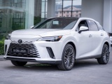 Bảng giá ô tô Lexus mới nhất tháng 9/2025