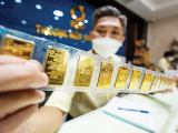 Giá vàng và ngoại tệ ngày 16/9: Vàng SJC lên mức 132 triệu đồng/lượng