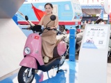 VinFast Motio: Xe máy điện giá tốt hấp dẫn phụ huynh Việt