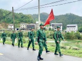Đồn Biên phòng Cửa khẩu Lý Vạn (Cao Bằng): Vững vàng nơi phên dậu Tổ quốc