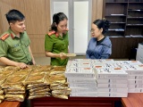 Hải Phòng: Phát hiện 130 hộp bánh trung thu không rõ nguồn gốc xuất xứ