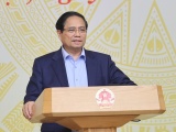 Thủ tướng Phạm Minh Chính: Quyết gỡ 'thẻ vàng' IUU trong năm 2025