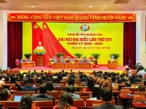 Đại hội đại biểu Đảng bộ tỉnh Quảng Ninh lần thứ XVI, nhiệm kỳ 2025-2030 sẽ diễn ra từ 25– 27/9