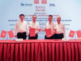  Công ty cổ phần Tư vấn Xây dựng A2Z và Tập đoàn Hoa Thiết ký kết hợp tác