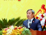 Ông Vũ Đại Thắng tái đắc cử Bí thư Tỉnh ủy Quảng Ninh khóa XVI
