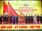 Khai mạc trọng thể Đại hội Đảng bộ Quảng Ninh lần thứ XVI, nhiệm kỳ 2025 - 2030