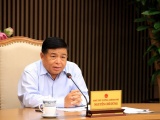 Phó Thủ tướng Nguyễn Chí Dũng chủ trì cuộc họp xây dựng đề án về phát triển kinh tế Nhà nước