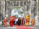 Hải Phòng: Lễ cáo yết mở hội mùa thu Côn Sơn - Kiếp Bạc năm 2025