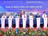 Hải Phòng: Khởi công cụm công nghiệp Cẩm Văn 480 tỷ đồng 
