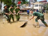 Thủ tướng chỉ đạo huy động tối đa lực lượng khắc phục nhanh nhất hậu quả bão, mưa lũ