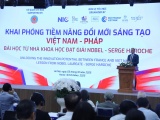 Khai phóng tiềm năng đổi mới sáng tạo và công nghệ lượng tử Việt Nam - Pháp