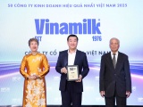 Vinamilk khẳng định bản lĩnh tiên phong qua bảng xếp hạng Top50 năm 2025