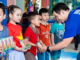 Vinamilk đồng hành mang Tết Trung thu đến hơn 10.000 trẻ em trên cả nước