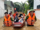 Thủ tướng chỉ đạo tập trung phòng chống lũ lụt, lũ ống, lũ quét, sạt lở đất ở Bắc Bộ