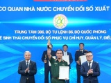 Giải thưởng Chuyển đổi số Việt Nam 2025: Vinh danh cá nhân, giải pháp tiêu biểu