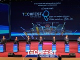 Khai mạc Techfest Hải Phòng năm 2025: Sáng tạo không giới hạn, vươn mình ra biển lớn