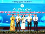 Nghệ An: Trao giải Techfest Open 2025 và phát động Cuộc thi “Tìm kiếm tài năng khởi nghiệp sáng tạo 2026”