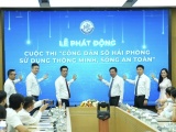 Hải Phòng phát động Cuộc thi “Công dân số - Sử dụng thông minh, sống an toàn”