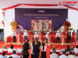 Danko Group chính thức khởi công dự án Danko Royal tại Thanh Hóa