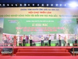 Khai mạc Hội chợ công nghiệp nông thôn khu vực phía Bắc – Tuyên Quang 2025