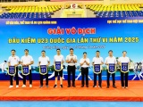 Khai mạc Giải Vô địch Đấu kiếm U23 Quốc gia 2025