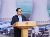 Thủ tướng Phạm Minh Chính chủ trì phiên họp về xây dựng nhà máy điện hạt nhân