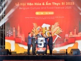 Hải Phòng: Khai mạc Lễ hội văn hóa và ẩm thực Bỉ năm 2025