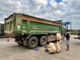 Hải Phòng: Xử phạt hơn 100 triệu đồng đối với 4 trường hợp vi phạm tải trọng, kết cấu thùng xe 