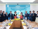 Hợp tác tạo cầu nối hiệu quả, vững chắc để hỗ trợ doanh nghiệp xuất nhập khẩu 