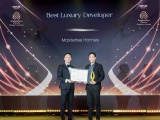 Masterise Homes xứng danh “Best Luxury Developer” tại PropertyGuru Vietnam Property Awards 2025