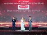 Dai-ichi Life Việt Nam vinh dự lần thứ 5 nhận giải thưởng “Top 500 Doanh nghiệp Lợi nhuận tốt nhất Việt Nam”