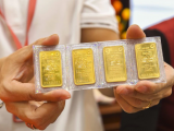 Giá vàng và ngoại tệ ngày 29/10: Vàng SJC tăng tới 1,8 triệu đồng/lượng
