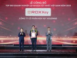 ROX Key tiếp tục góp mặt trong bảng xếp hạng PROFIT 500 