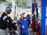 Giá xăng dầu đồng loạt tăng từ 15h chiều nay (30/10)