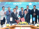 BIDV tăng cường hợp tác với các doanh nghiệp Sao Vàng đất Việt 