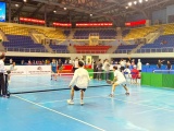 Giải vô địch Pickleball các CLB tỉnh Quảng Ninh 2025 thu hút 200 VĐV tranh tài