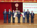 Thanh Hóa bầu bổ sung 2 Phó Chủ tịch UBND tỉnh