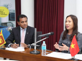 Việt Nam là 'cửa ngõ kinh tế' mới cho doanh nghiệp Sri Lanka