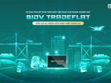 BIDV TradeFlat - giải pháp để doanh nghiệp xuất nhập khẩu bứt phá