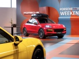 “Cuối tuần cùng Porsche 2025”: Cảm hứng từ dòng SUV Cayenne