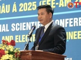 Hà Nội: Hội thảo Khoa học Quốc tế IEEE về Môi trường và Kỹ thuật điện Châu Á 2025 quy tụ hàng trăm nhà khoa học đến từ 20 quốc gia