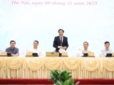 Họp báo chính phủ tháng 10/2025: Ghi nhận điểm sáng xuất nhập khẩu 