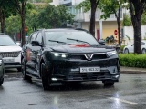 Người dùng Việt: Xe điện VinFast có thiết kế đẹp, lái đã, xứng đáng để chuyển đổi xanh