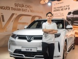 Khách hàng Việt tiết lộ về trải nghiệm chỉ có trên VinFast VF 9: Người lái thấy phấn khích, người ngồi sau dễ chịu
