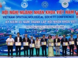 Hải Phòng: Gần 3.000 đại biểu dự hội nghị ngành Nhãn khoa Việt Nam năm 2025