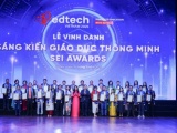 Vinh danh 91 sáng kiến giáo dục thông minh tại SEI Awards 2025