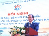 Hải Phòng hợp tác, liên kết phát triển giữa ngành Du lịch với ngành Hàng không