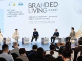 Masterise Homes dẫn dắt và kết nối xu hướng không gian sống hàng hiệu tại Branded Living Summit 2025
